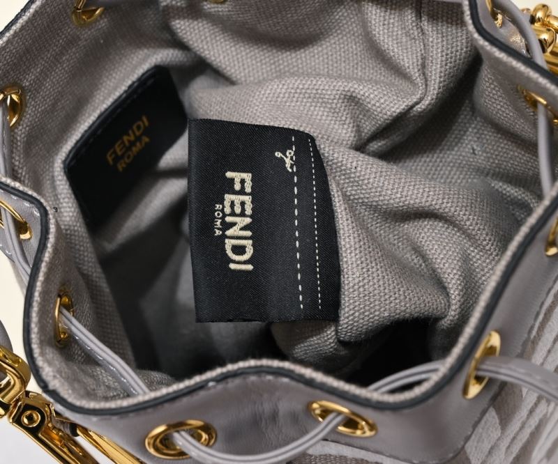 Fendi Bucket Bags